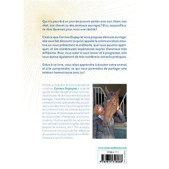 Communiquez de manière intuitive avec votre animal