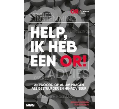 Help, ik heb een OR!
