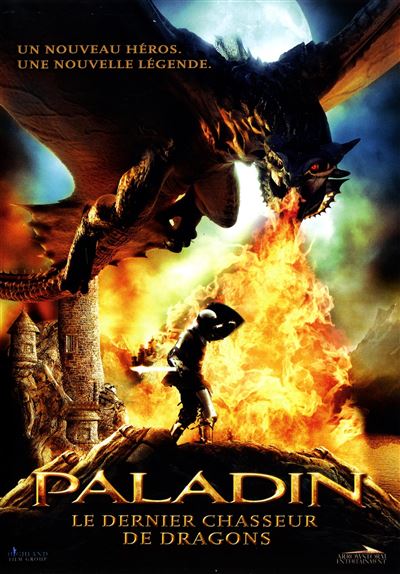 Paladin : Le dernier chasseur de dragons