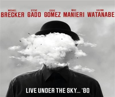 Live Under The Sky Radio Broadcast Tokyo 1980