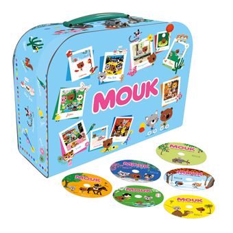 Mouk - Mouk - 1