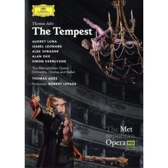 The tempest DVD - 1