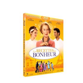 Les Recettes du bonheur Blu-Ray - 1