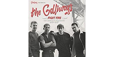 Fight fire the complete recordings 1964 1967
