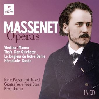 Operas Coffret 16 CD