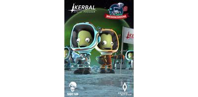 Kerbal Space Program - Breaking Ground