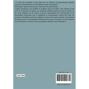 La bête du Gévaudan