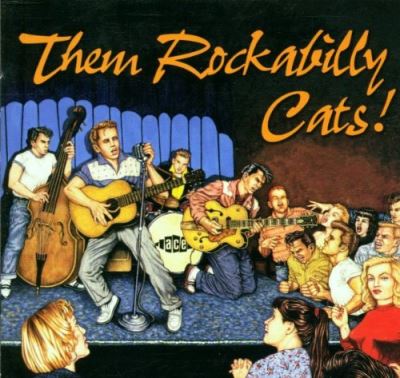 Them rockabilly cats
