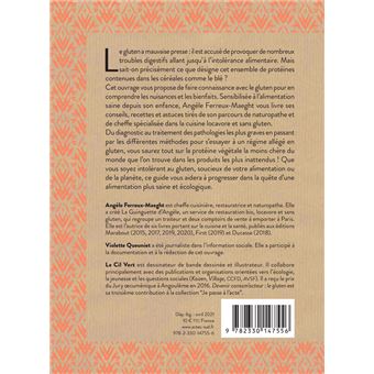 Devenir consom'acteur : le gluten