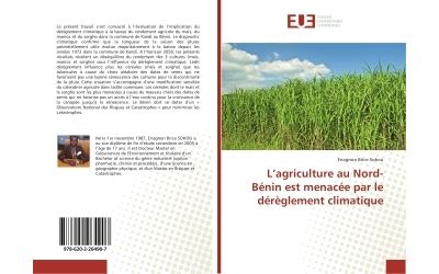 L'agriculture au Nord-Bénin est menacée par le dérèglement climatique