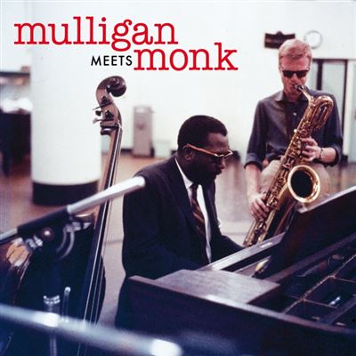Gerry Mulligan Meets Monk