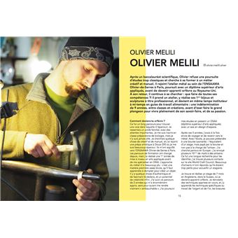 Vivre de sa passion, Création et Artisanat