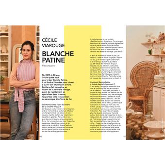 Vivre de sa passion, Création et Artisanat