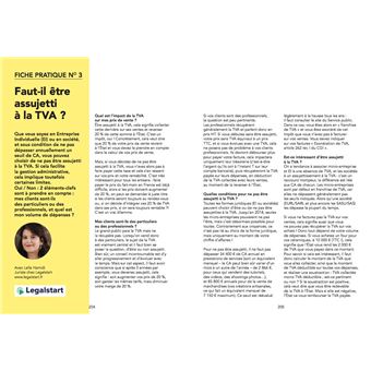 Vivre de sa passion, Création et Artisanat