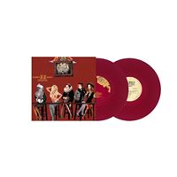 A Fever You Can't Sweat Out 20th Anniversary Édition Deluxe Vinyle Rouge Coffret