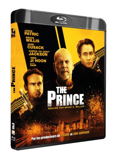 The Prince Blu-Ray