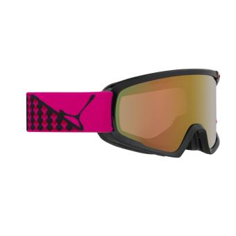 Masque de ski Cébé Fanatic M Noir et rose Accessoire sports d