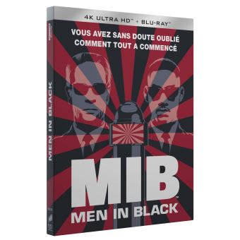 Men in BlackMEN IN BLACK-FR-BLURAY 4K