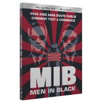 Men in Black Blu-ray 4K Ultra HD