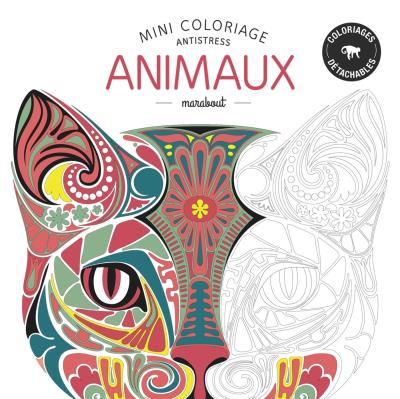 Mini Coloriage Antistress Animaux Broche Collectif Achat Livre Fnac Mini Coloriage Antistress Animaux Broche Collectif Achat Livre Fnac