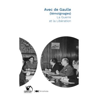 Avec de Gaulle