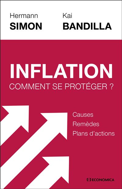 Inflation - Hermann Simon - broché