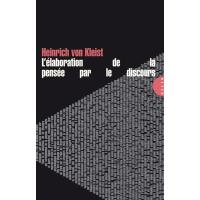 L'Elaboration de la pensée par le discours