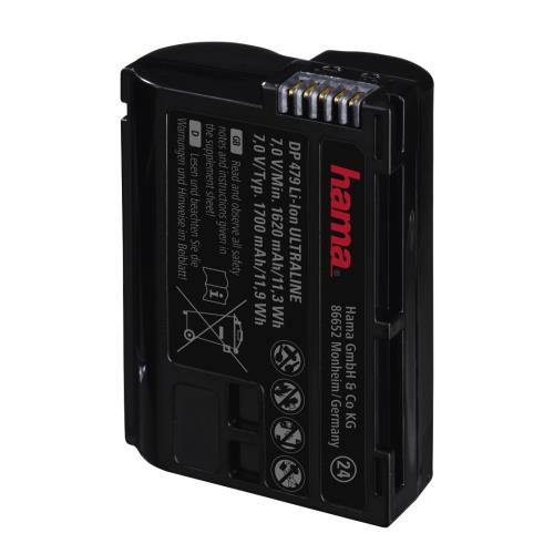 HAMA ULTRA BATTERY DP-479 FOR CANON EN-EL15