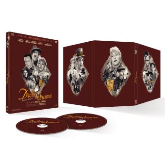 Drôle de drame Edition Collector Limitée Combo Blu-ray DVD
