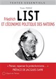 Friedrich list et l'économie politique des nations
