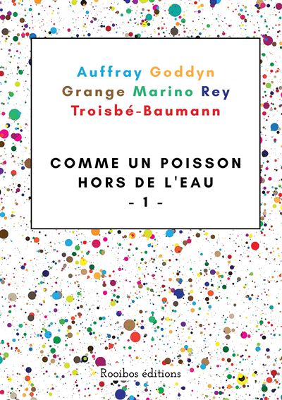 Comme un poisson hors de l'eau - LAURENCE MARINO - broché
