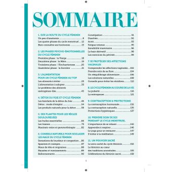 Le cycle féminin