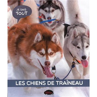 Les chiens de traîneau