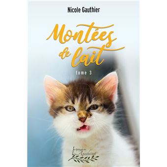 Montées de lait Tome 3 - 1