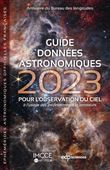 Guide de données astronomiques 2023