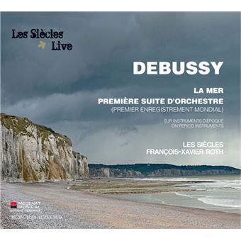 François-Xavier Roth, Jonathan Sly - 1