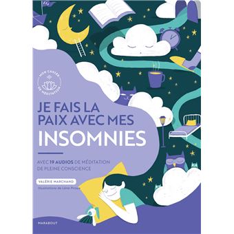 Je fais la paix avec mes insomnies