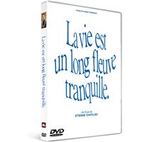 La Vie est un long fleuve tranquille DVD