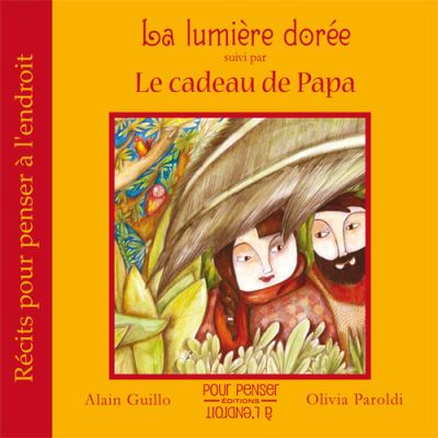 La lumière dorée