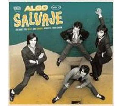 Algos salvaje Volume 2
