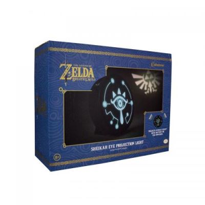ZELDA-SHEIKAH EYE PROJECTION LIGHT