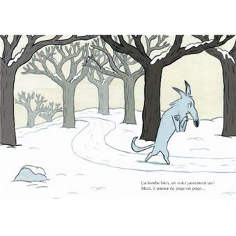 Le plat du loup plat