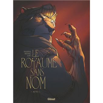 Le Royaume sans nom - Tome 01