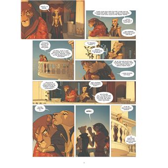 Le Royaume sans nom - Tome 01