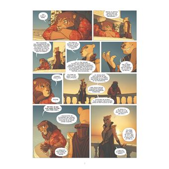 Le Royaume sans nom - Tome 01