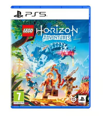 Jeu Lego Horizon Adventures PS5