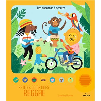 Petites comptines reggae