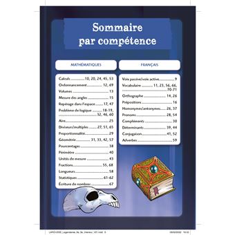 Les Légendaires - Enigmes extraordinaires 6e-5e