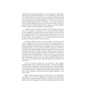 Pensées sur l'amour de Dieu : Suite du Château de l'Âme