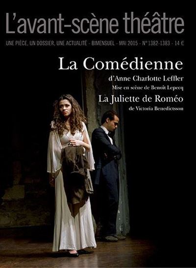 La comédienne